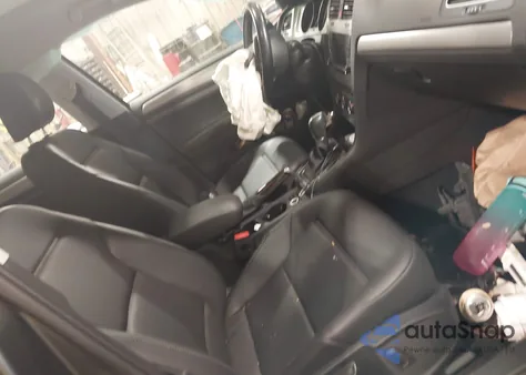 2017 Volkswagen Golf Tsi S 4-Door/Tsi Se 4-Door/Tsi Sel 4-Door/Tsi Wolfsburg Edition 4-Door from USA, damaged, VIN 3VW217AU9HM036338